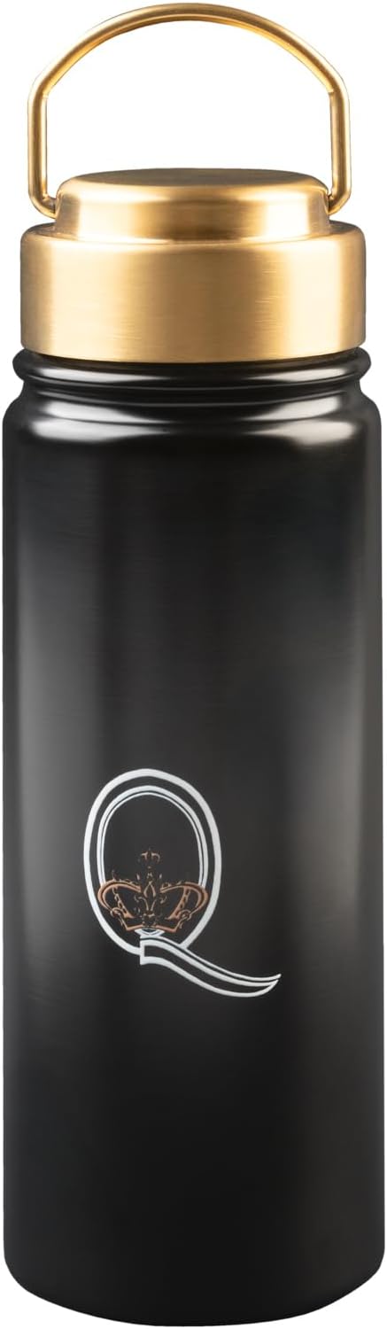 Erik Queen Insulated Stainless Water Bottle 550ml / 19.4oz