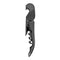 Carbon Steel Wine/Bottle Opener Seahorse head - Dark Silver