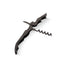Carbon Steel Wine/Bottle Opener Seahorse head - Dark Silver