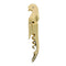 Carbon Steel Wine/Bottle Opener Seahorse head - Gold