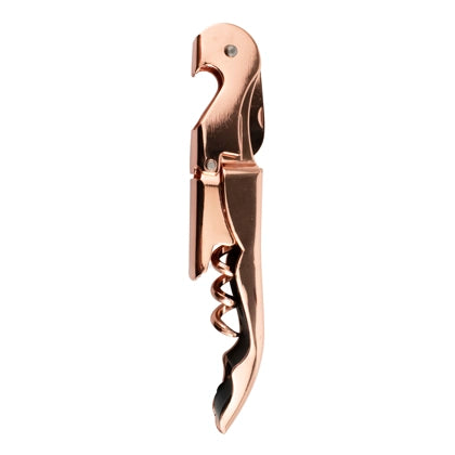 Carbon Steel Wine/Bottle Opener Seahorse head - Rose Gold