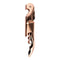 Carbon Steel Wine/Bottle Opener Seahorse head - Rose Gold