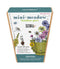 SEEDBALL Mini Meadow Bamboo Pots