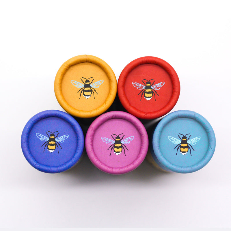 SEEDBALL Wildflower Seed ball Tubes