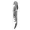 Stainless Steel Wine/Bottle Opener Seahorse head - Silver