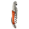 Stainless Steel Wine/Bottle Opener Seahorse head - Silver with Wood