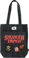 Erik Stranger Things Premium Cotton Tote Bag