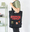 Erik Stranger Things Premium Cotton Tote Bag