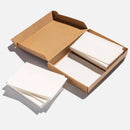 Zero Waste Club Laundry Detergent Sheets - Pack of 64 (Plastic-Free)
