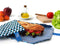 Boc 'n' Roll Reusable Sandwich Wrap : Tiles Blue
