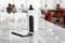 Hip Reusable Travel Cup - Cloud Grey & Midnight Black