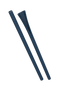 Hip Squeaky Clean Silicon Reusable Straws - BRIGHTS