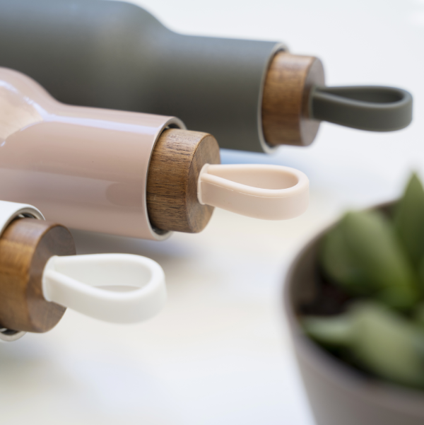 Kept Reusable Bottle: Sandstone Blush