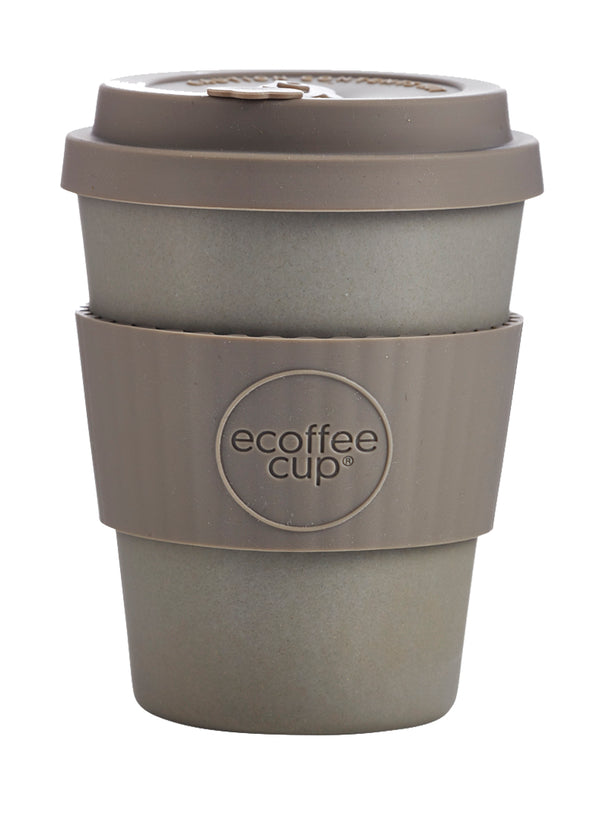 Ecoffee Cup: Molto Grigio Ecoffee resusable cup