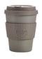 Ecoffee Cup: Molto Grigio Ecoffee resusable cup