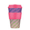 Ecoffee Reusable Cup Large Death Blossom 14oz 400ml