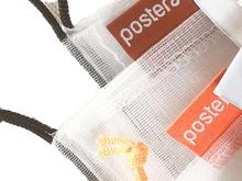 Postera Reusable Fruit and Vegetable Bags