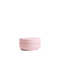 Stojo Brooklyn 12oz Collapsible Reusable Cup: Carnation Pink