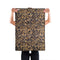 Wrag Wrap Reusable Reversible Crackle Wrap: Glitter