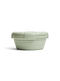 Stojo Collapsible Reusable Bowl: Sage