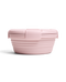 Stojo Collapsible Reusable Bowl: Carnation Pink
