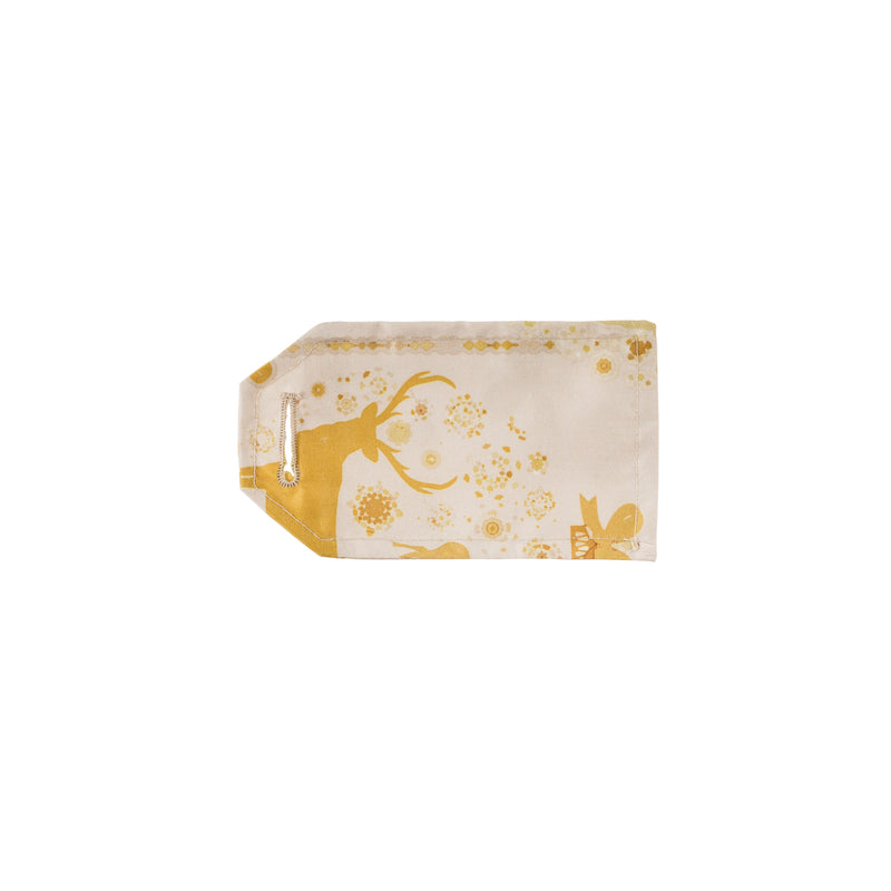 Wrag Wrap Reusable Gift Tag Pouch: Various