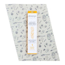 Abeego Beeswax Reusable Giant Food Wrap - 1 Extra Long
