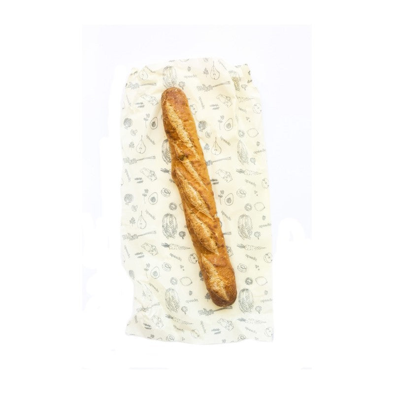 Abeego Beeswax Reusable Giant Food Wrap - 1 Extra Long