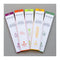 Abeego Beeswax Reusable Food Wraps - Pack of 6 Small