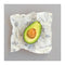 Abeego Beeswax Reusable Food Wraps - Pack of 6 Small