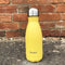 Qwetch Small Reusable Bottle - Yellow