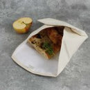 Sandwich/Food Wrap : Natural