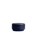 Stojo Brooklyn 8oz Collapsible Reusable Cup: Denim Blue