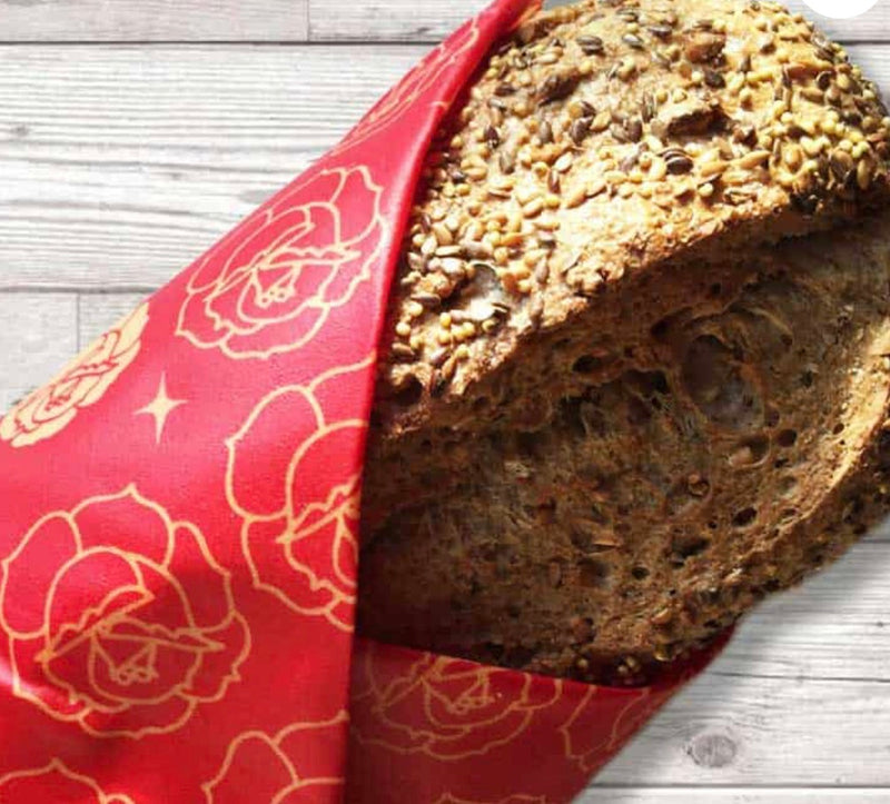 GoodToBee Reusable Beeswax Food Wrap - Extra large
