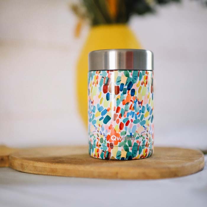 Qwetch Insulated Reusable Food Container : Arty