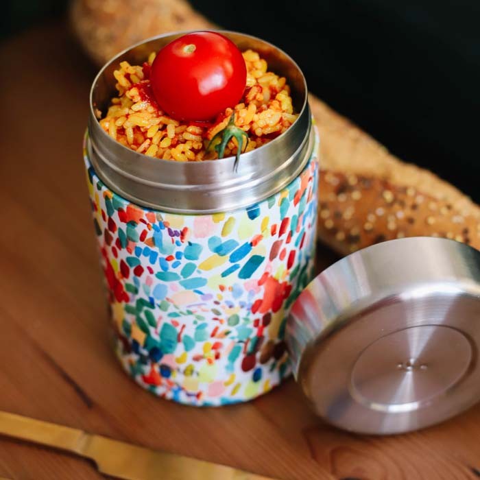 Qwetch Insulated Reusable Food Container : Arty