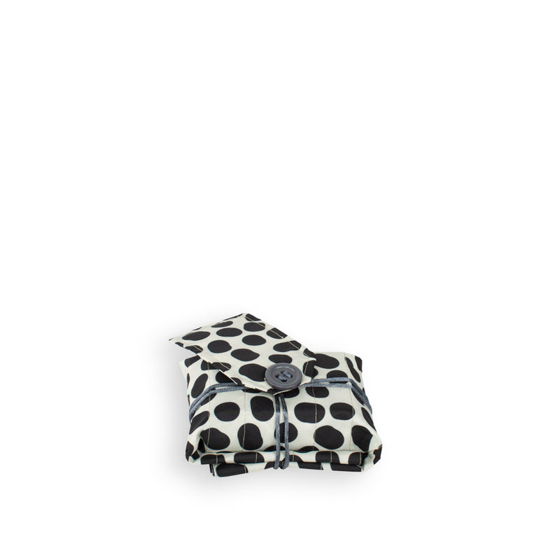 Wrag Wrap Reusable Reversible Crackle Wrap: Spots & Flakes