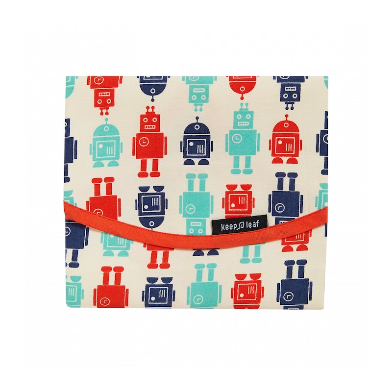 Keep Leaf Sandwich/Food Wrap : Robots